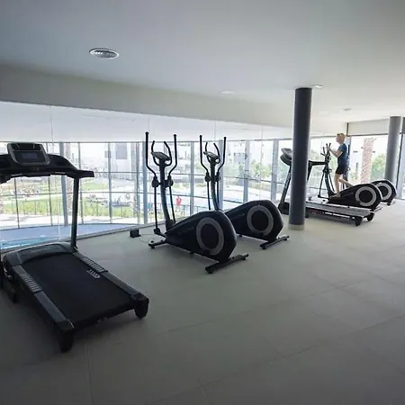 アパート New Modern Apart.in Estepona/3bedrms/gym/sea Views