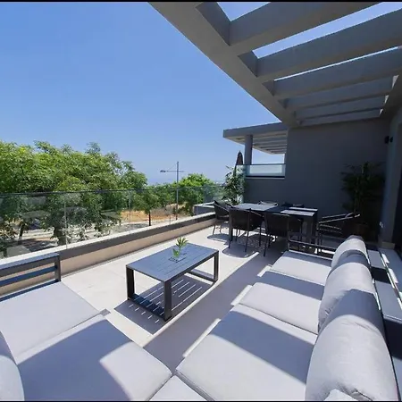 New Modern Apart.in Estepona/3bedrms/gym/sea Views *