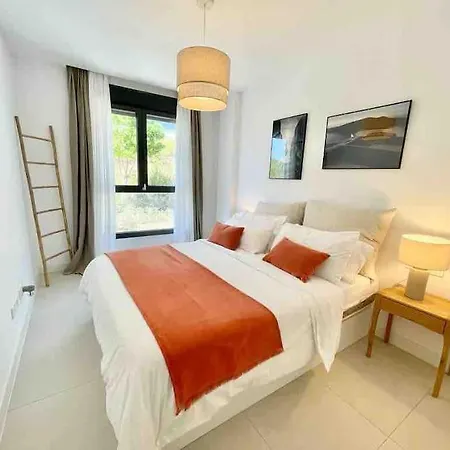 New Modern Apart.in Estepona/3bedrms/gym/sea Views * Estepona