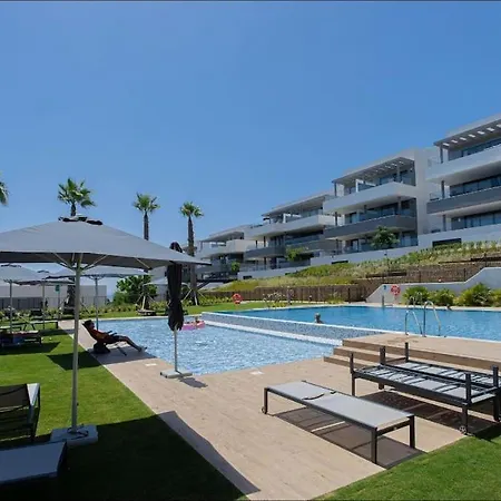 Appartement New Modern Apart.in Estepona/3bedrms/gym/sea Views *
