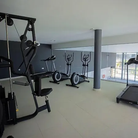 New Modern Apart.in Estepona/3bedrms/gym/sea Views
