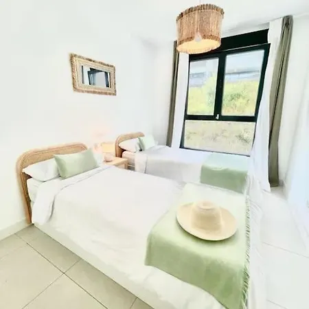 New Modern Apart.in Estepona/3bedrms/gym/sea Views Appartement *
