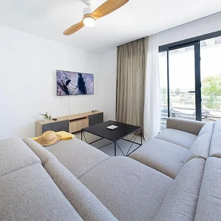 New Modern Apart.in Estepona/3bedrms/gym/sea Views Appartement Estepona