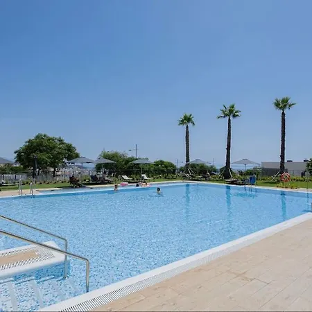 Appartement New Modern Apart.in Estepona/3bedrms/gym/sea Views *