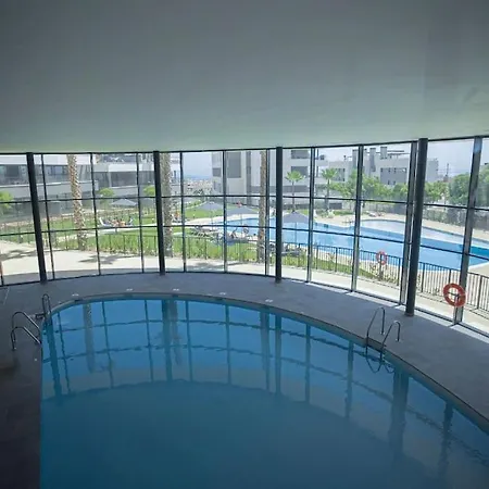 New Modern Apart.in Estepona/3bedrms/gym/sea Views Appartement Estepona